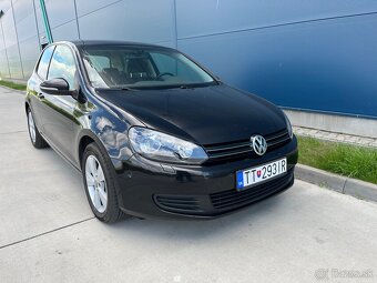 VW Golf 6 2,0 TDI - 5