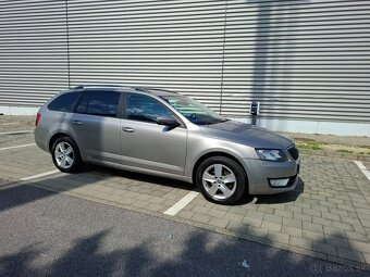 Škoda Octavia III 1.6Tdi 77kw Combi - 5