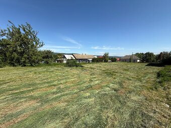 Veľký stavebný pozemok (1913 m2) / Žarnov / Košice – okolie - 5