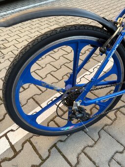 Bicykel Merida - 5