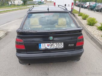 Škoda Felicia 1.3 Magic - 5