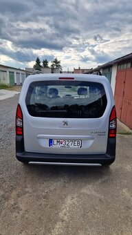 Peugeot Partner Tepee Ranch 1.6 HDi (2014) - 5
