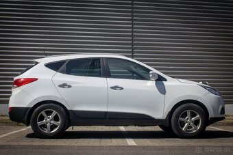 HYUNDAI iX35 2.0I LPG 120kW 4x4 2010 - 5