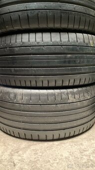 285/45R20 Good Year letne - 5