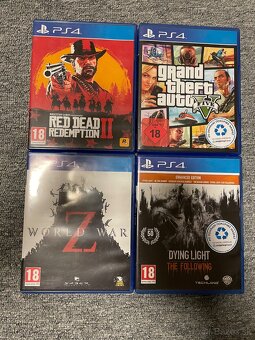 PlayStation 4 Slim 1TB + 2 ovládače - 5