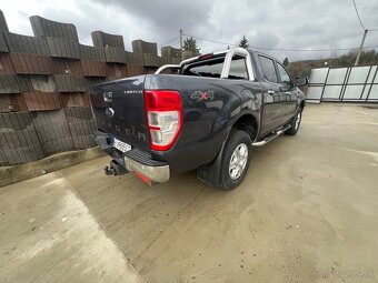 Ford Ranger 2.2 Limited 4x4 2014 - 5