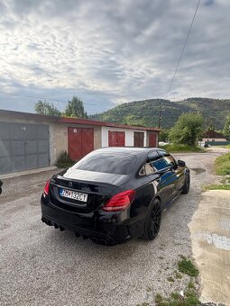 Mercedes C450/43 AMG - 5