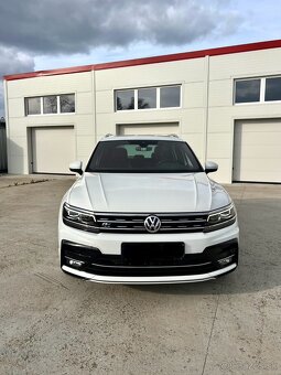 Volkswagen Tiguan R-line - 5