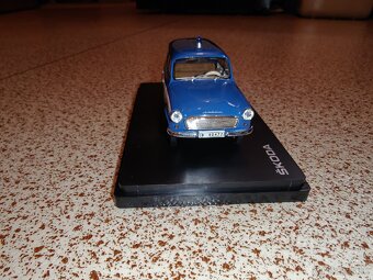Predám Škoda 1202 Verejná bezpečnosť 1:43 - 5