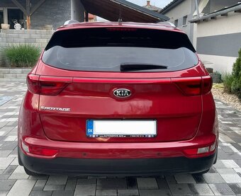Kia Sportage 1.6benzin, 97kw, 2016, 132000km - 5