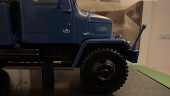 Praga V3S Valník 1967 JZD Neveklov 1:43 - 5