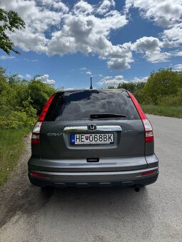 Honda CR-V 2.0i-VTEC, Benzín – 1. majiteľ, len 35 200 km - 5