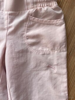 Dievčenské oblečenie Puma a H&M veľkosť 128 - 5