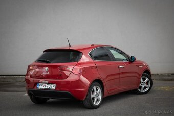 Alfa Romeo Giulietta - 5