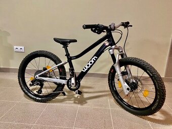 bicykel Woom 4 Off Air - 5