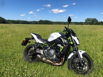 Kawasaki Z650 ABS - 5