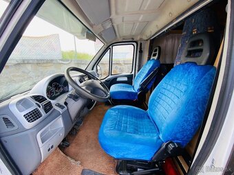 Fiat Ducato 2.8 JTD - obytný karavan - 5