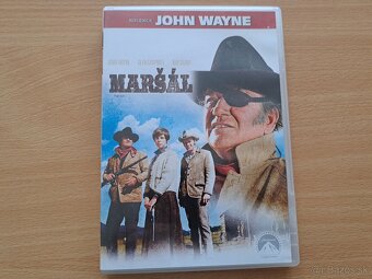 DVD Western I - 5