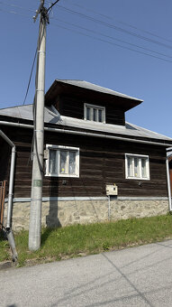 NA PREDAJ: slnečný pozemok v Polomke okr. BREZNO,NÍZKE TATRY - 5