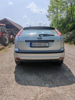 Predám Ford Focus 1.6 diesel - 5