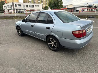 Продам Nissan Almera 2005 год, мотор 1.5 газ - 5