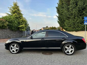 Predám Mercedes-Benz S350 w221 - 5