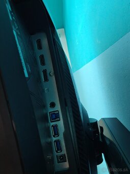 Asus TUF Gaming VG35VQ 35" - 5