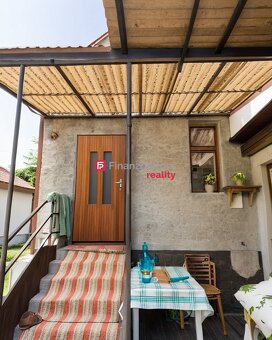 REZERVOVANÉ Ponúkame Vám na predaj 4 izb. rodinný dom Špačin - 5