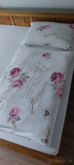 Bavlnené obliečky Diary Rose - 5