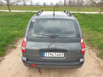 Matrix 1,5CRDi Predaj - Výmena - 5