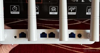 Tenda F6 - Wireless N300 Router (zánovní) - 5