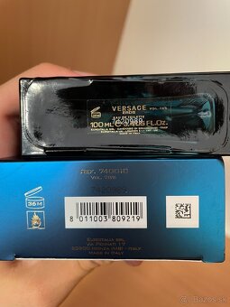 Versace Eros EDT - 100ml - 5