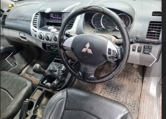 Mitsubishi l200 r.v 2011 - 5