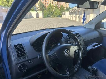 Volkswagen Polo 1.4 MPI 59KW - 5