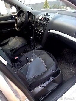 Škoda OCTAVIA 1.9 TDI 77kw - 5