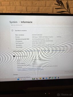 Herný notebook ASUS ROG STRIX G15 - 5