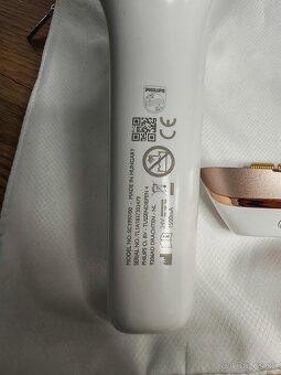 IPL depilátor Philips Lumea Advanced a nástroj na obočie - 5