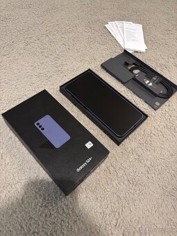 SAMSUNG GALAXY S24+ | 512GB COBALT VIOLET - 5