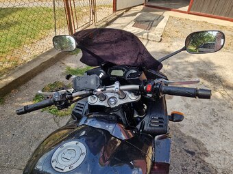Yamaha FZ1 Fazer GT 2008 - 5