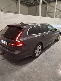 Volvo V90 B4 MHEV Diesel AWD 2021 Automat - 5