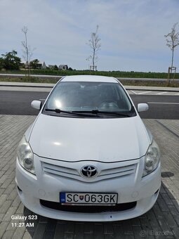 Toyota Auris 1.6 I Valvematic - 5