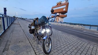 Babetta 210 60ccm 12v - 5
