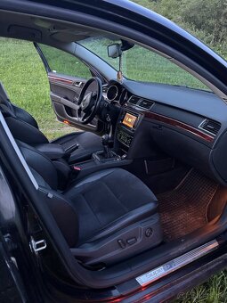 Škoda Superb 2 2.0 TDi 4x4 - 5