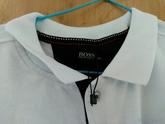 Panske trička. Polokošele Huggo Boss ,Polo - 5
