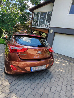 Hyundai i30 1.4i MPI , 73 kW, 115.700 km - 5