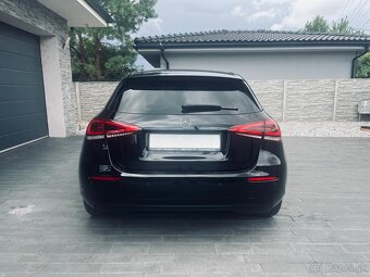 Mercedes-Benz A trieda 180 - 5