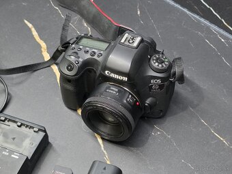 Canon EOS 6D MARK II + 50mm 1.8 STM - 5