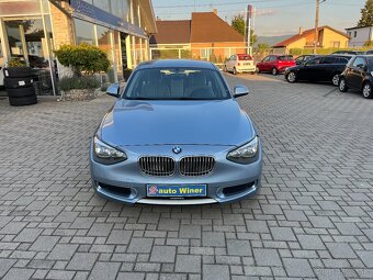 BMW 1 2011 Benzín - 5
