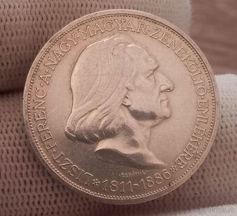Mix strieborných mincí svet.č.1. - 5