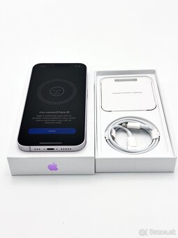Apple iPhone 14 Purple 128GB 100% Zdravie Batérie - 5